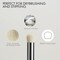 ARTIFY Drybrush Set with Dampening Pad and Brush Soap: 5 Sizes Professional-Grade Dry Brush for Effortless Miniature & Model Painting - Hobby Paint Brushes for Tabletop & Wargames Miniatures